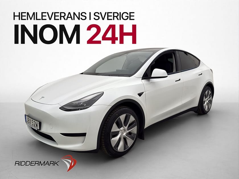 Bild 4 av Tesla Model Y Standard Range RWD Autpilot Drag En-Brukare MOMS