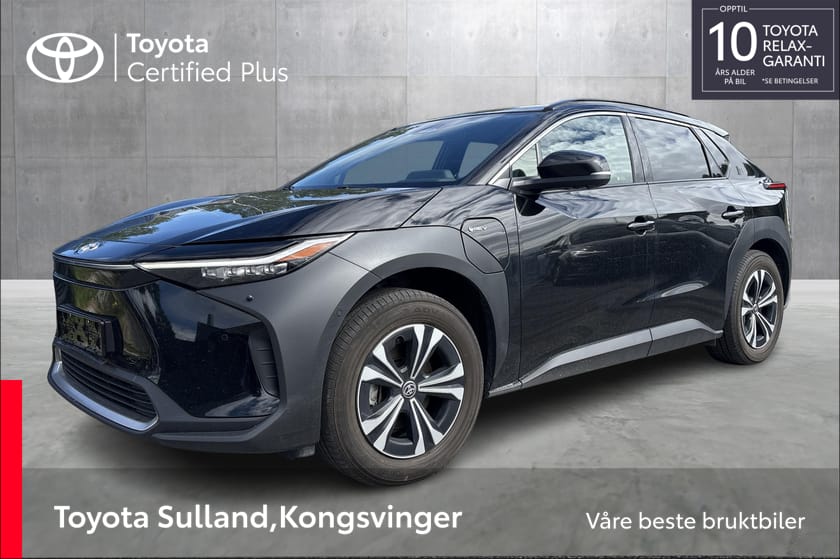 Bilde 1 av Toyota bZ4X Executive I AWD I Velholdt!