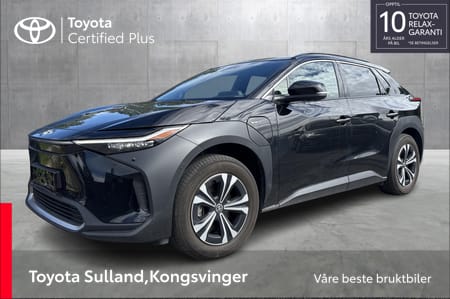 Toyota bZ4X Executive I AWD I Velholdt!