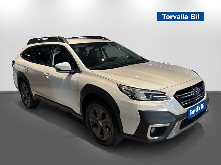 Bild 4 av Subaru Outback Adventure 2.5 4WD X-Fuel + Dragkrok