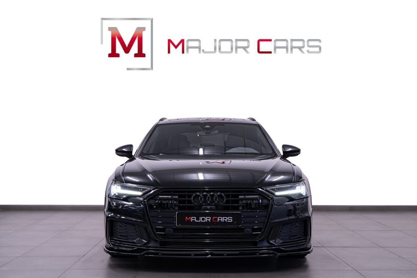 Bild 2 av Audi A6 Avant 50 TDI quattro