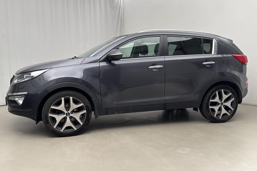 Bild 2 av Kia Sportage