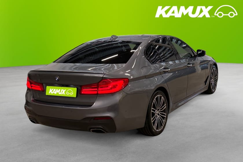 Bild 4 av BMW 520d xDrive Sedan M Sport 360° Kamera HuD Navi