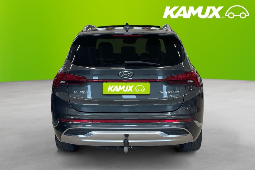 Bild 5 av Hyundai Santa Fe PHEV Advanced Pano Krell 7-sits HuD 360° Drag Moms 265hk