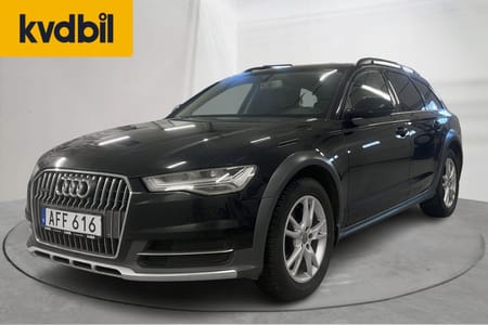 Audi A6 allroad quattro 3.0 TDI (218hk)