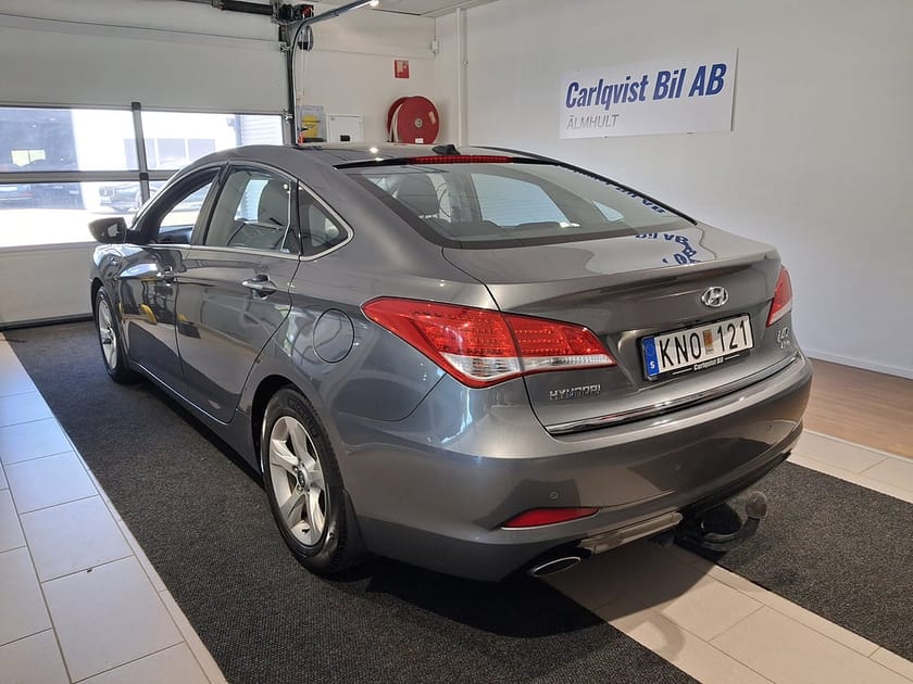 Bild 2 av Hyundai i40 CRDI 136HK