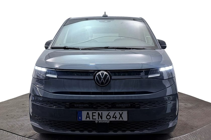 Bild 3 av Volkswagen Multivan eHybrid 1.4 TSI Plus Drag Navi Kamera Cockpit MOMS 218hk