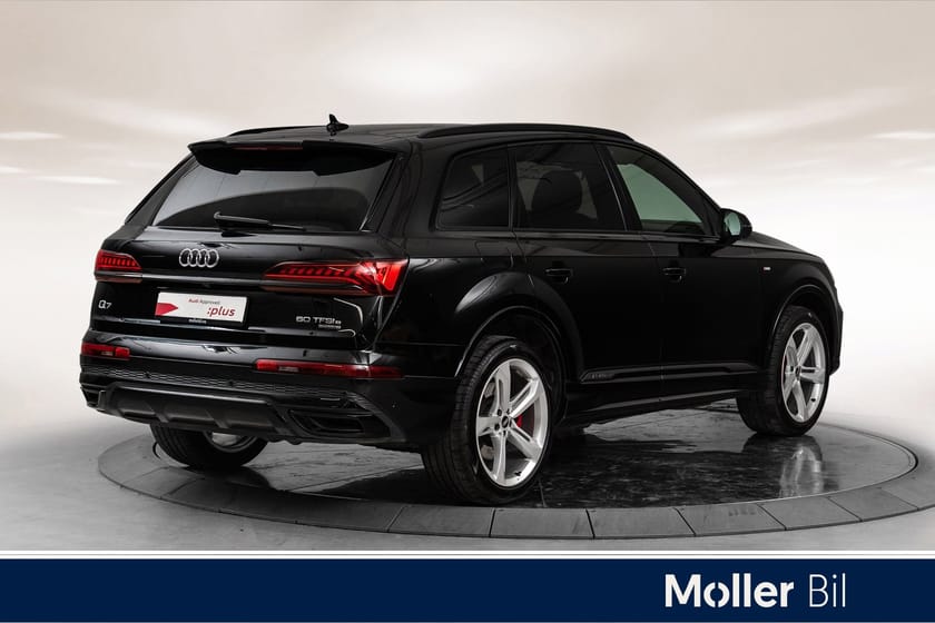 Bilde 2 av Audi Q7 60 TFSI e quattro tfsie s line business