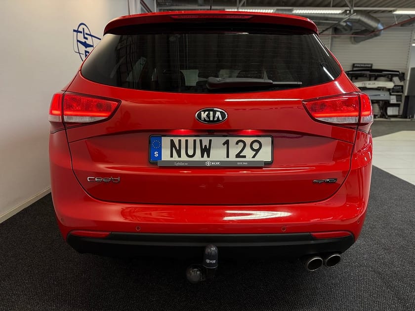 Bild 4 av Kia cee'd_sw