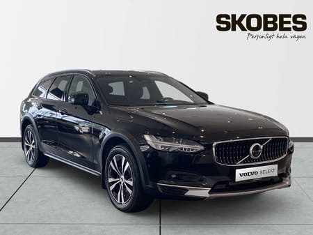 Volvo V90 Cross Country B5 AWD Diesel Advanced Läder, 360-Kamera, Drag, Luftfjädring