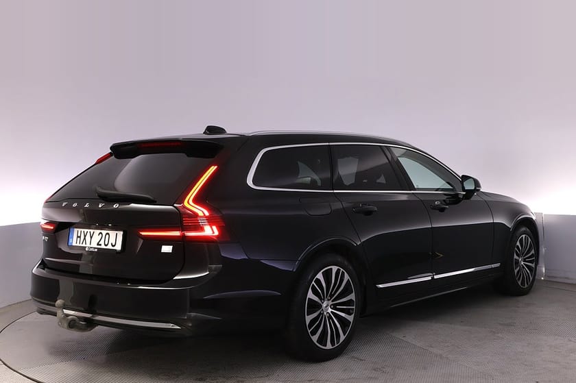 Bild 5 av Volvo V90 Recharge T6 AWD Core Bright Kamera BLIS Drag