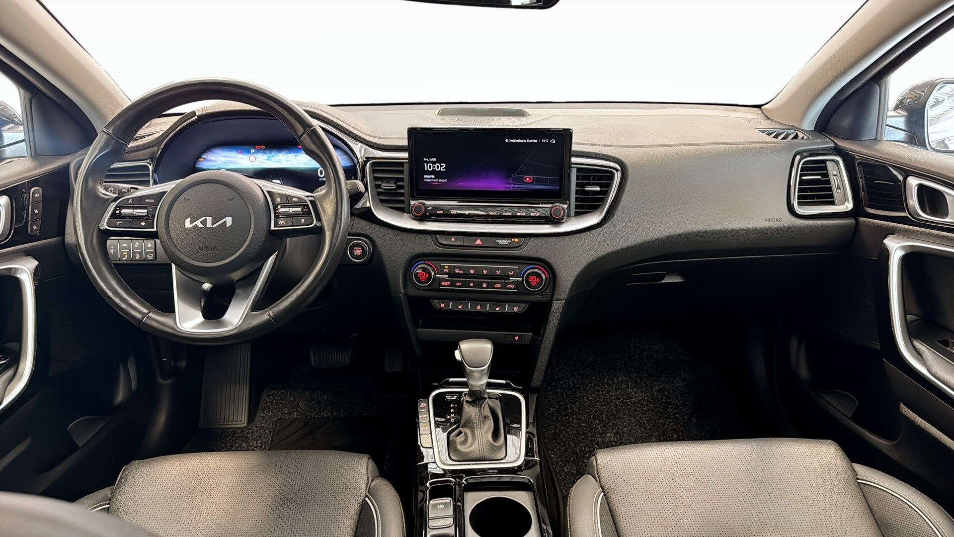 Kia Ceed Advance Plus/Dragkrok/Soltak 2024, bild 4/10