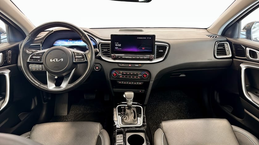 Bild 4 av Kia Ceed Sportswagon Plug-in Hybrid Advance Plus/Dragkrok/Soltak