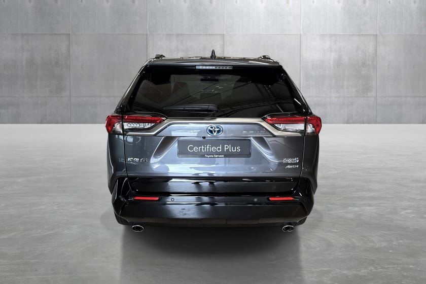 Bilde 4 av Toyota RAV4 Plug-in Hybrid 2.5 Bensin PH Automat AWD-i Active Tech