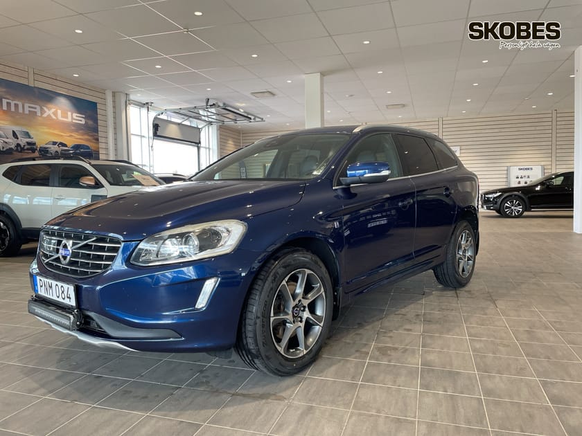 Bild 3 av Volvo XC60 D4 AWD Ocean Race Business E PRO