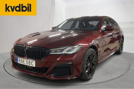 BMW 530e xDrive Sedan 530  (292hk) M Sport HiFi GPS