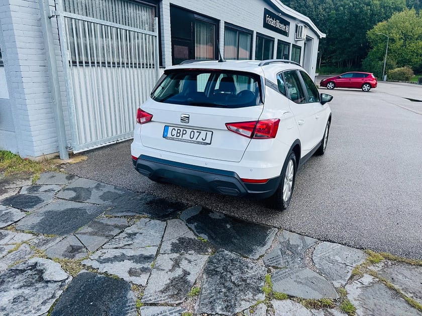 Bild 3 av SEAT Arona