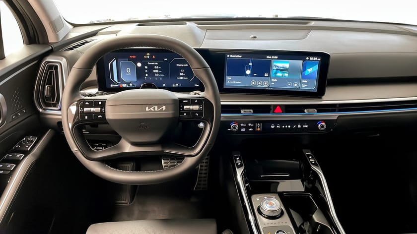 Bild 4 av Kia Sorento PHEV