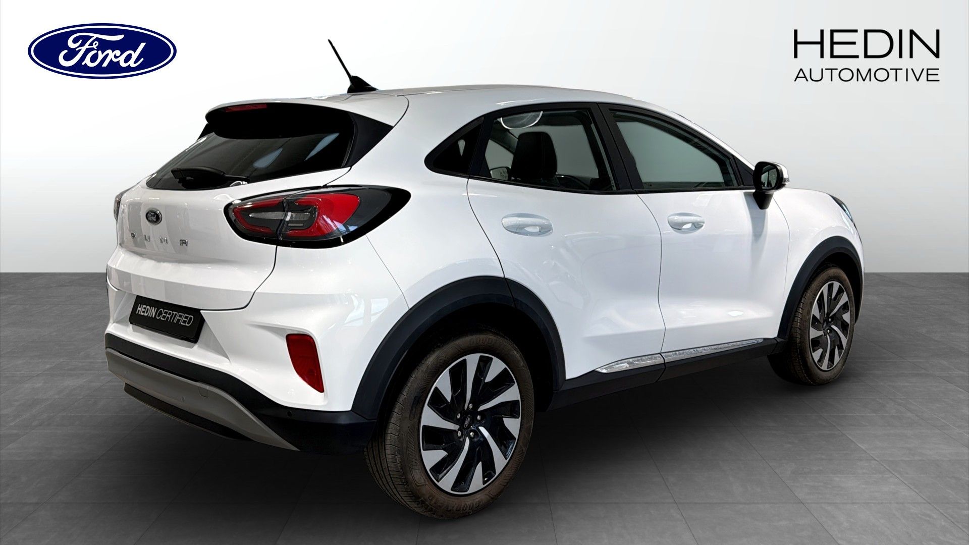Ford Puma Titanium Automat 2024, bild 2/22