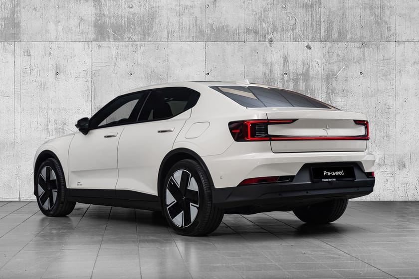 Bilde 5 av Polestar 2 Long Range Dual Motor | Prime-pakke!