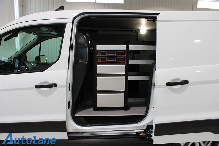 Bild 5 av Ford Transit Connect 230 LWB
