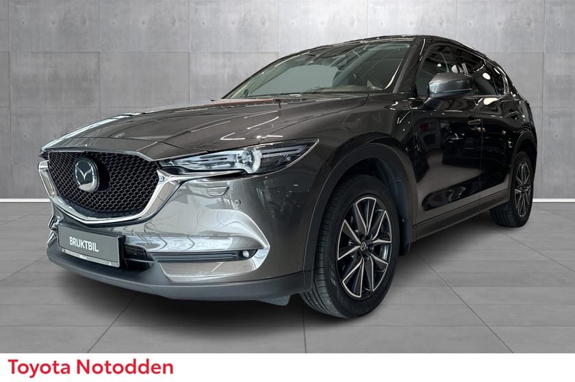 Bilde 1 av Mazda CX-5