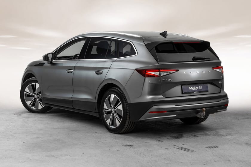 Bilde 3 av Škoda Enyaq iV 80x 