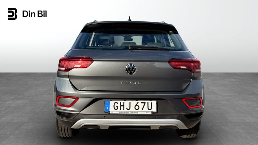Bild 5 av Volkswagen T-Roc