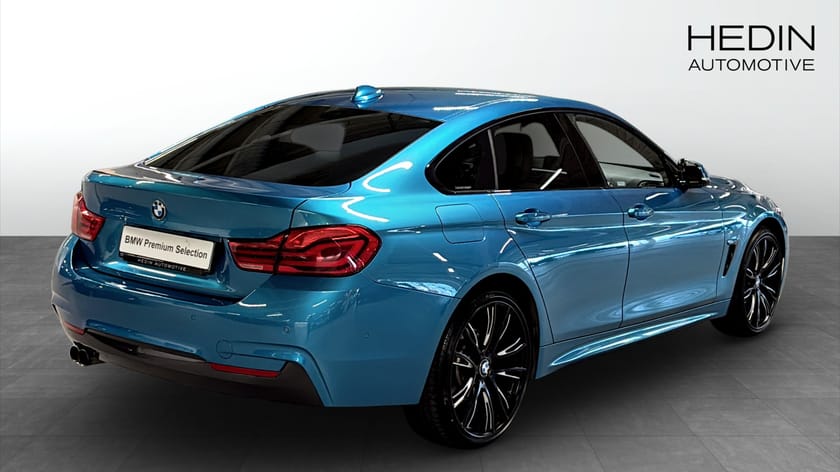Bild 2 av BMW 430i xDrive Gran Coupé