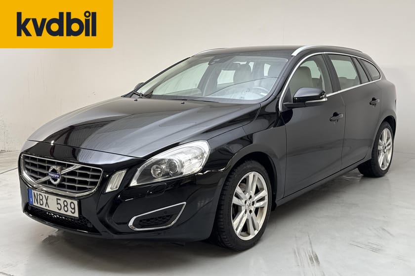 Bild 1 av Volvo V60