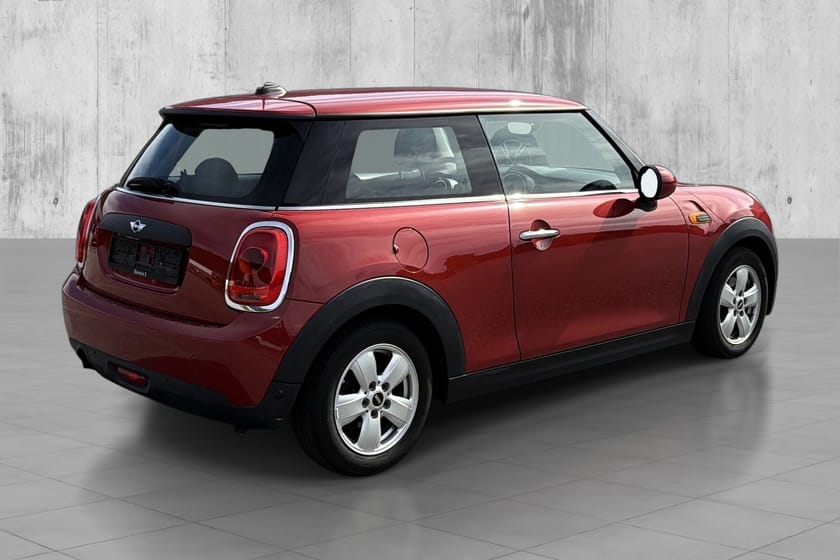Bilde 5 av MINI One 3-dørs | Pepper II | Godt vedlikeholdt