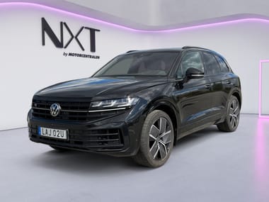 Volkswagen Touareg R eHybrid