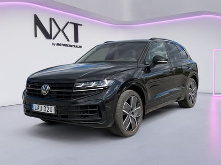 Volkswagen Touareg R eHybrid 462hk/SoV/Luftfjädring/Pano/Nightvision/Massage