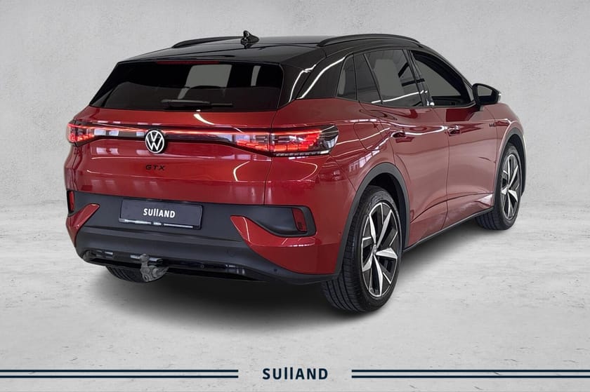 Bilde 5 av Volkswagen ID.4 GTX