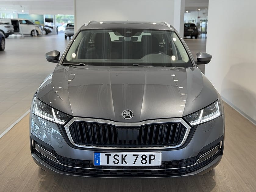 Bild 2 av Škoda Octavia Kombi iV