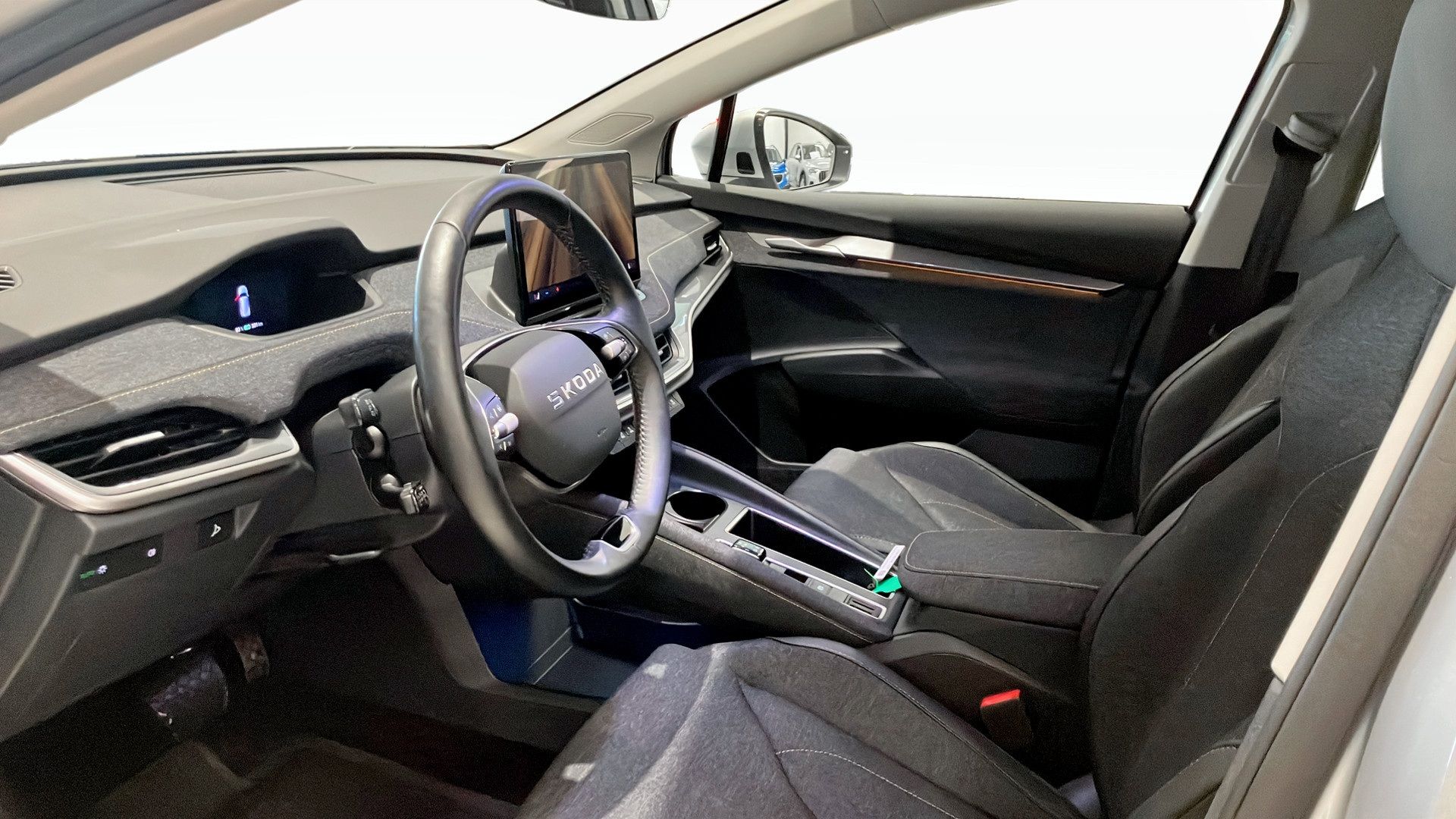 Skoda Elroq 60 2025, bild 7/10