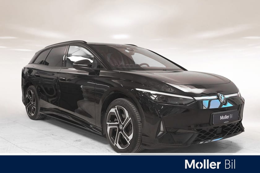 Bilde 1 av Volkswagen ID.7 GTX Tourer 4m stv ex 86kwh 340hk