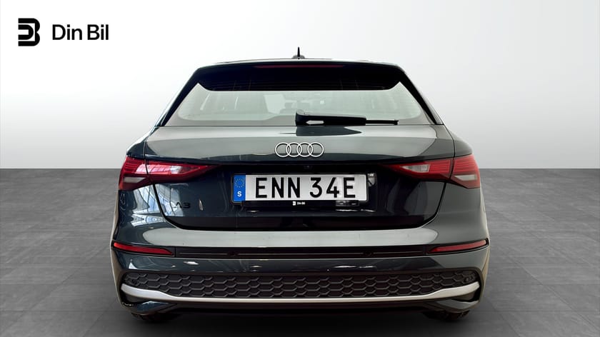 Bild 5 av Audi A3 Sportback 35 TFSI 150hk S-tronic