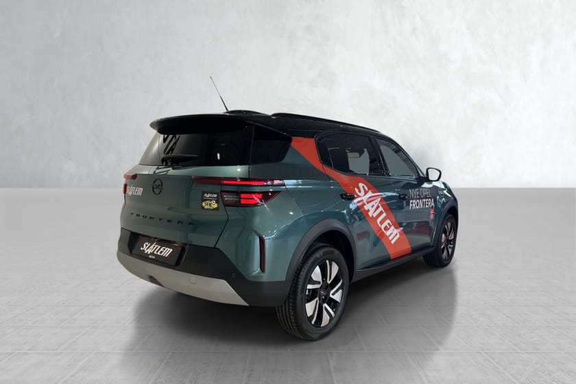 Bilde 5 av Opel Frontera Electric Standard Range