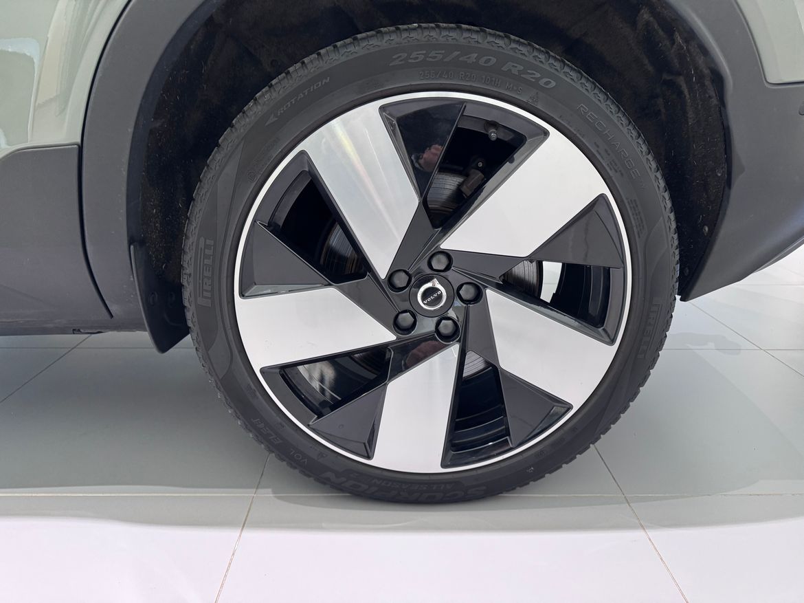 Volvo C40 2022 - miniatyr 12