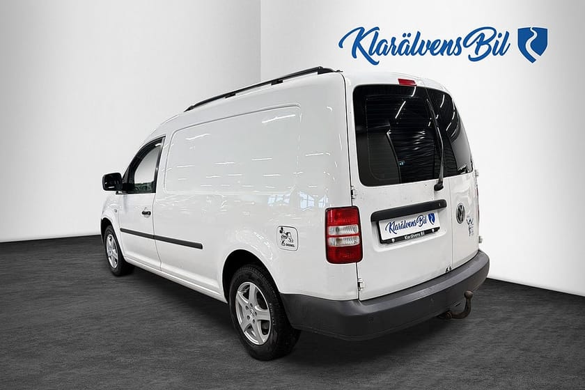 Bild 3 av Volkswagen Caddy Maxi Panel Van