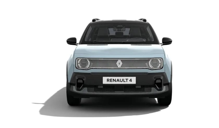 Bild 2 av Renault 4 E-Tech