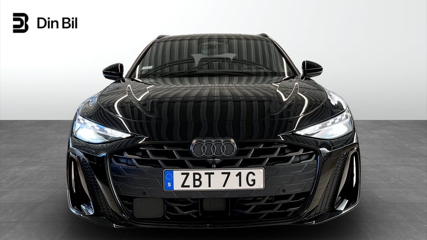 Bild 4 av Audi A6 Avant e-hybrid quattro S line 299 hk S tronic