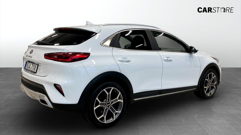 Bild 2 av Kia XCeed Plug-in Hybrid