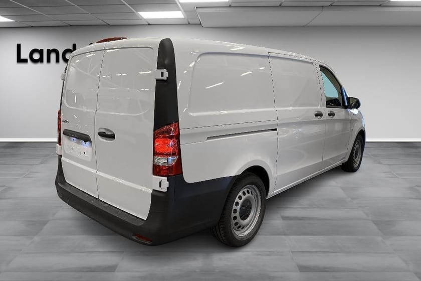 Bild 5 av Mercedes-Benz eVito 112 119 skåp lång 90 kWh *lagerbil*