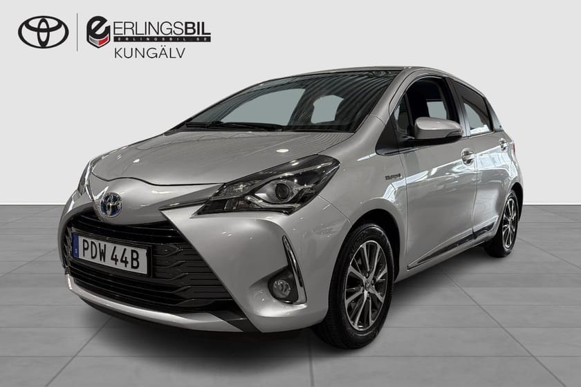 Bild 1 av Toyota Yaris Hybrid