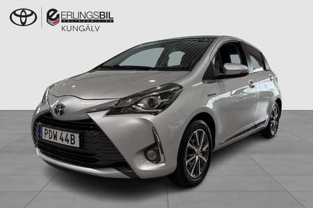 Toyota Yaris Hybrid