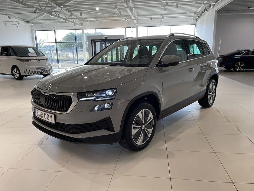 Bild 4 av Škoda Karoq Skoda STYLE Adventure Edition 1,5 TSI 150 HK DSG7 DRAG |
