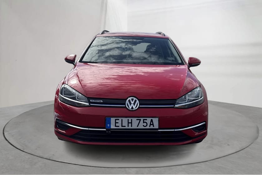 Bild 5 av Volkswagen Golf Sportscombi VII 1.5 TGI (130hk)