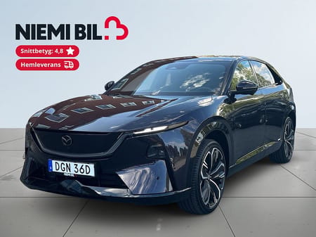 Mazda CX-6e 78 kWh Takumi KAMPANJ 3,99% RÄNTA - GRATIS VINTERHJUL